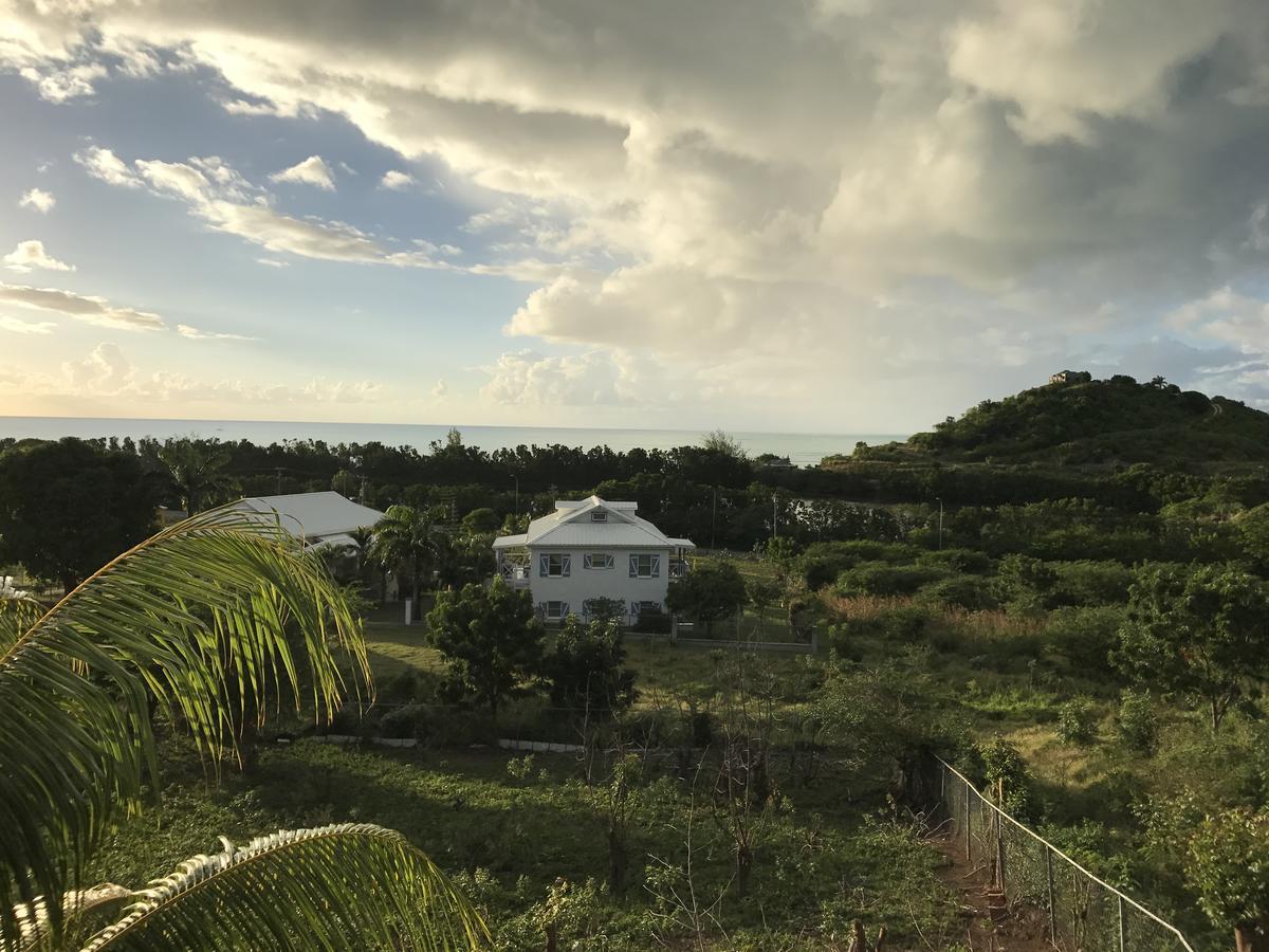 Bed and Breakfast Five Senses Antigua à Bolands Extérieur photo